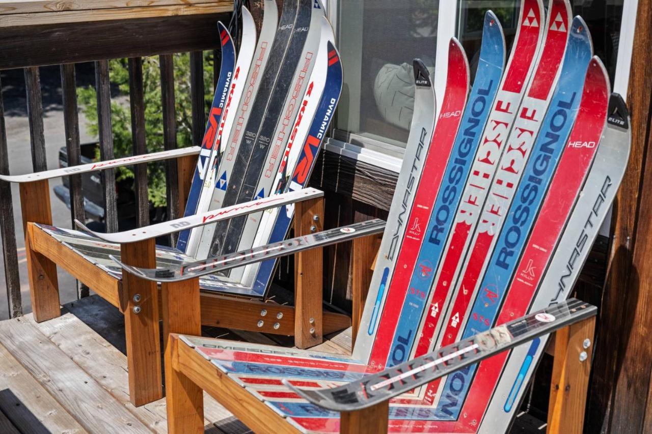 Nor Ski Haus A Government Camp Bagian luar foto
