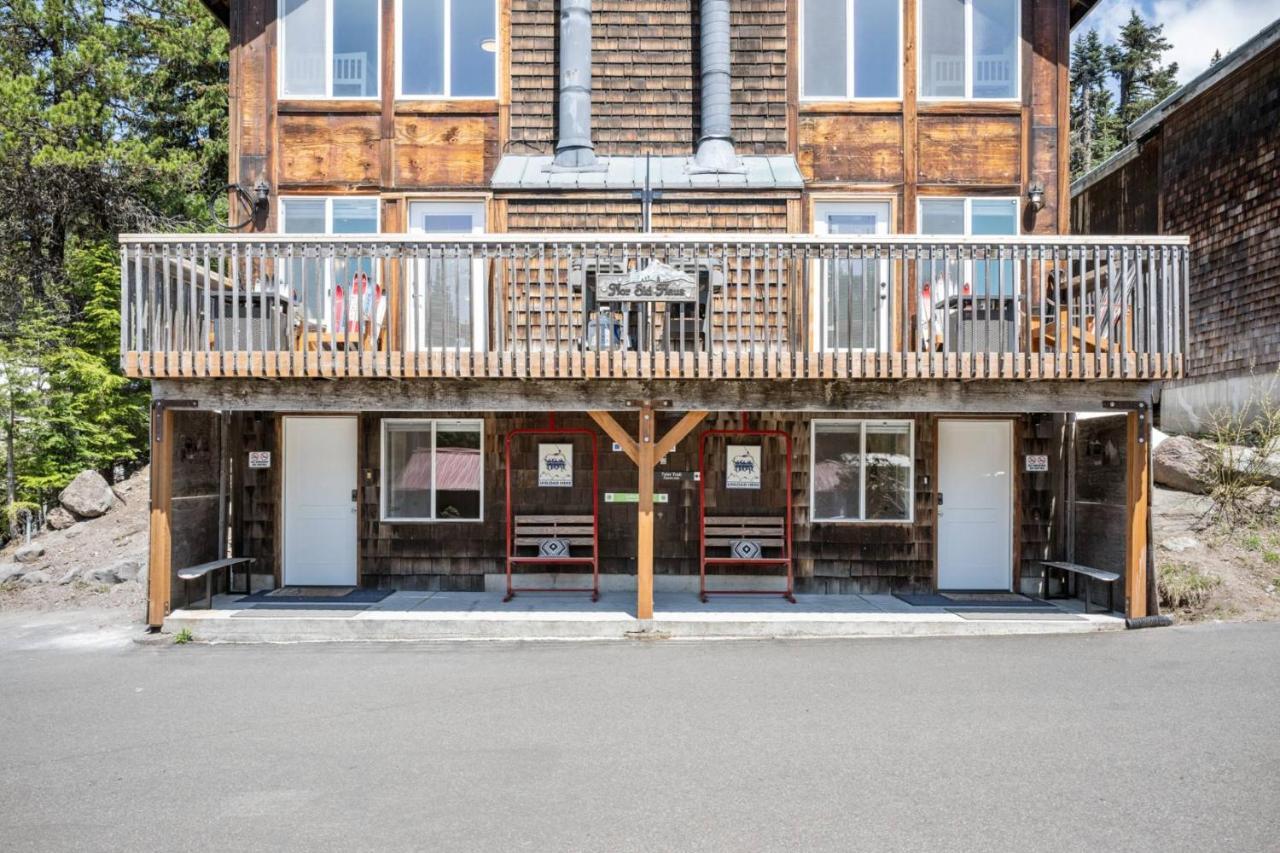 Nor Ski Haus A Government Camp Bagian luar foto