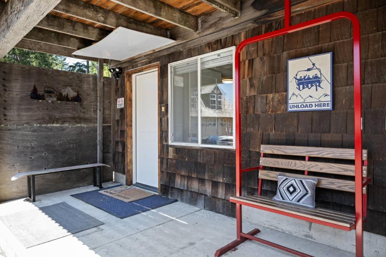 Nor Ski Haus A Government Camp Bagian luar foto