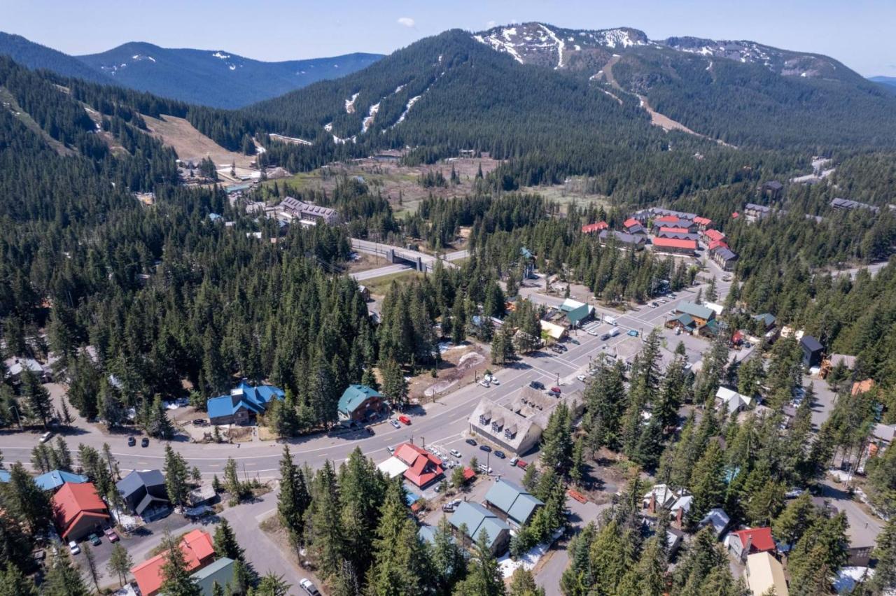 Nor Ski Haus A Government Camp Bagian luar foto